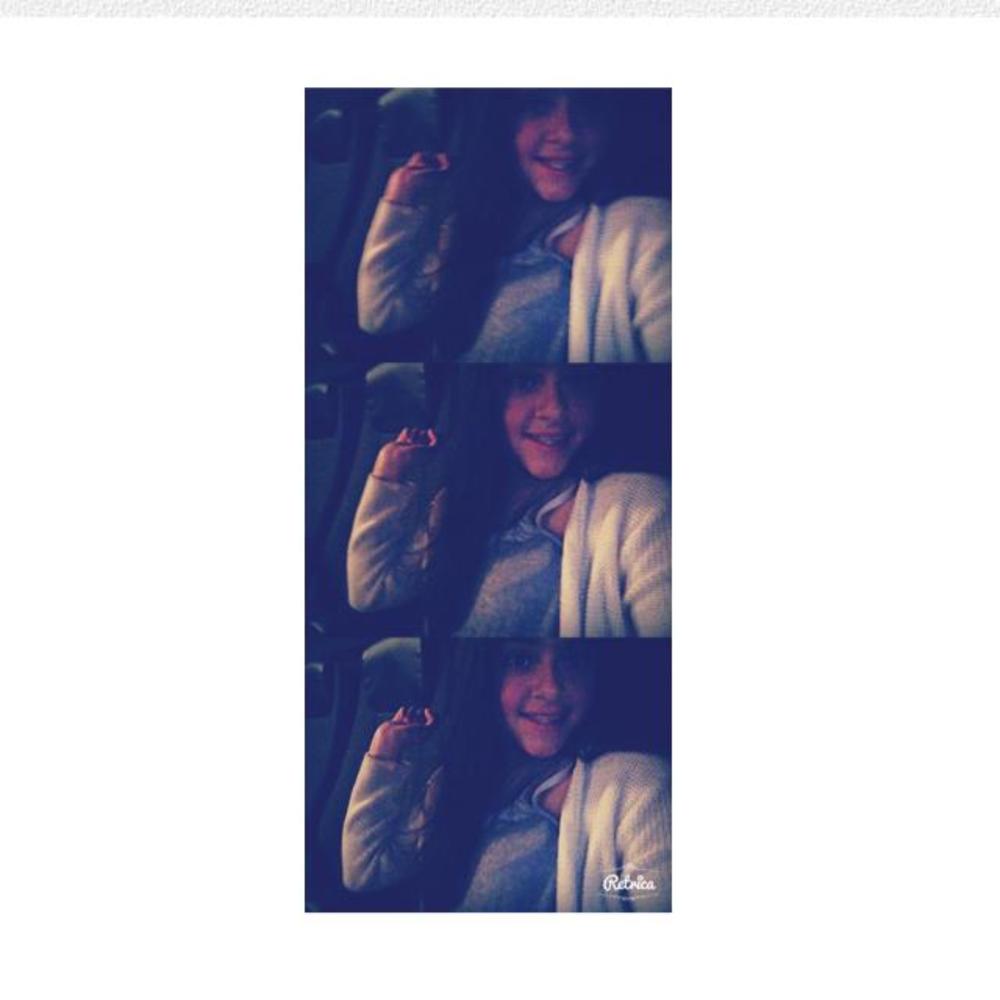 Meet your Posher, Alondra